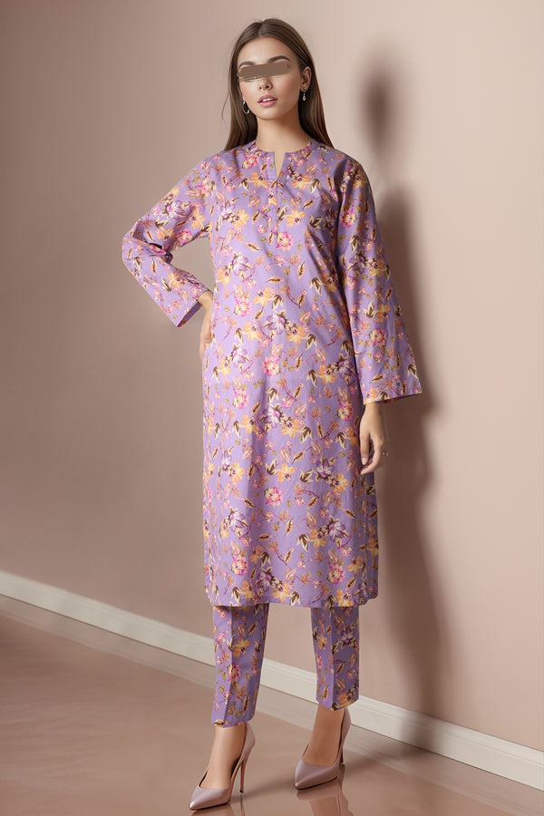 Unstitched-Printed-Cotton-Dobby-2-Piece-Shirt-trouser
