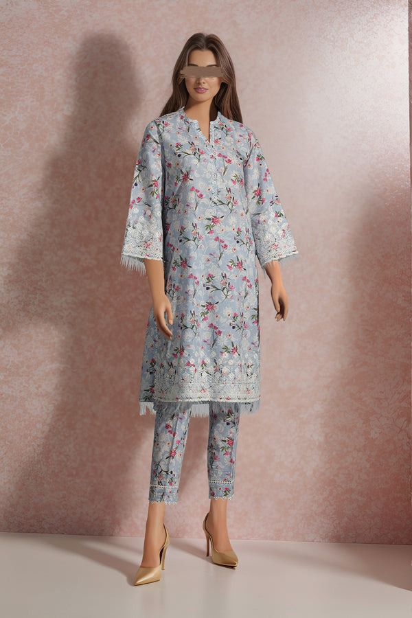 Unstitched-Printed-Cotton-Filament-Emb-2-Piece-Shirt-Trouser
