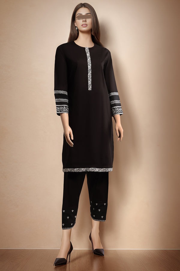 Unstitched-Printed-Cotton-Filament-Embroidered-2-Piece-Shirt-Trouser
