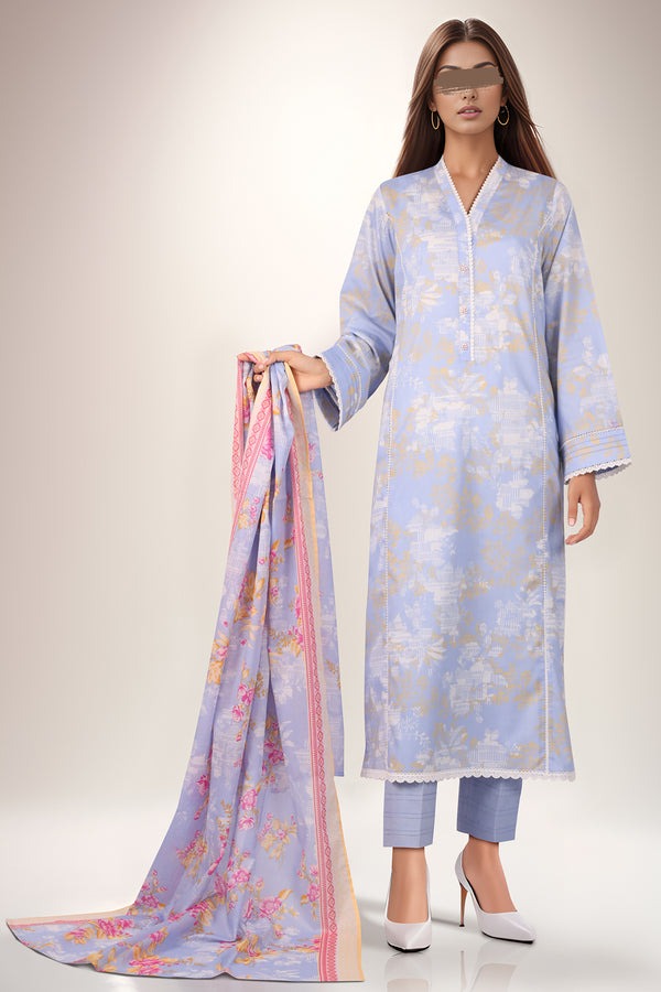 Unstitched-Printed-Lawn-3-Piece
