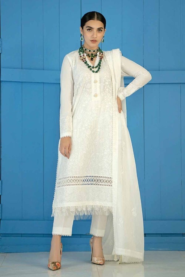 Unstitched-Suit-with-Embroidered-Denting-Lawn-Dupatta-DN-42001