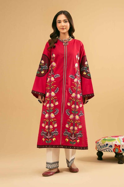 Embroidered-Kurta-PE25-503