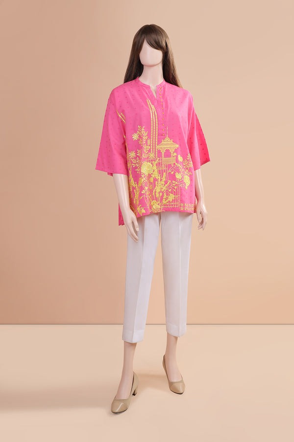 Embroidered-Self-Jacquard-Stitched-Shirt
