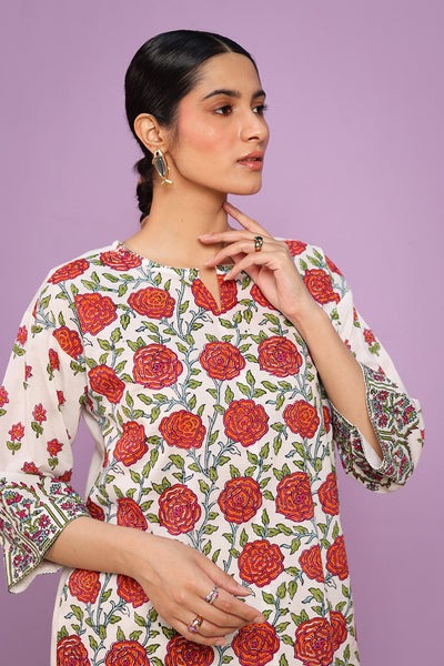 Chintz-Whisper-Motif-Melody-Kurta-S25W8186-Pink-8