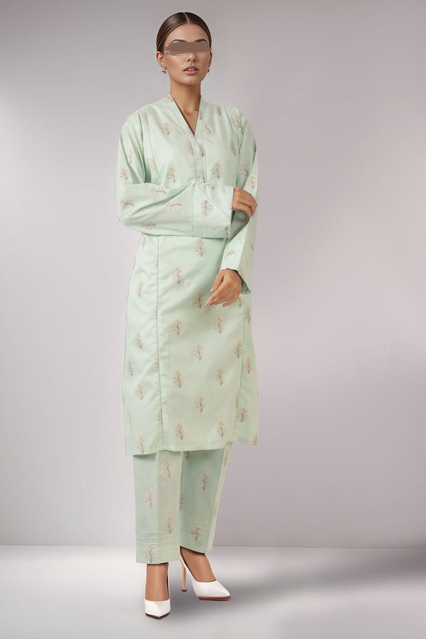 Cotton-Jacquard-Stitched-2-Piece-Shirt-Trouser
