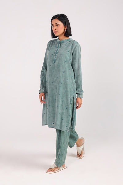 Dare-To-Heart-Denim-Duo-Set-S25W8316-Green-8