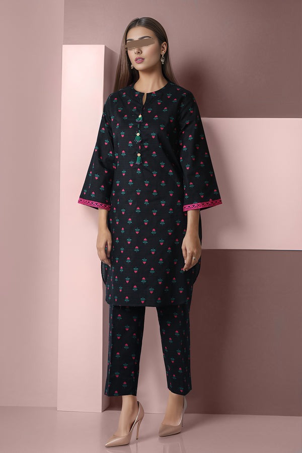 Printed-Embroidered-Cotton-Dobby-Stitched-2-Piece-Shirt-Trouser
