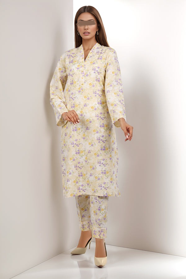 Printed-Khaddar-Viscose-Stitched-2-Piece-Shirt-Trouser
