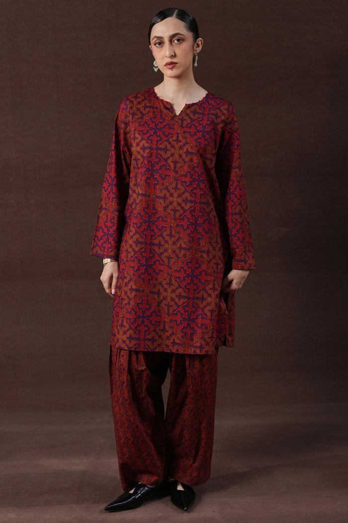 Shyrdak-Beaded-Co-Ord-Set-W25B1077-Brown-8
