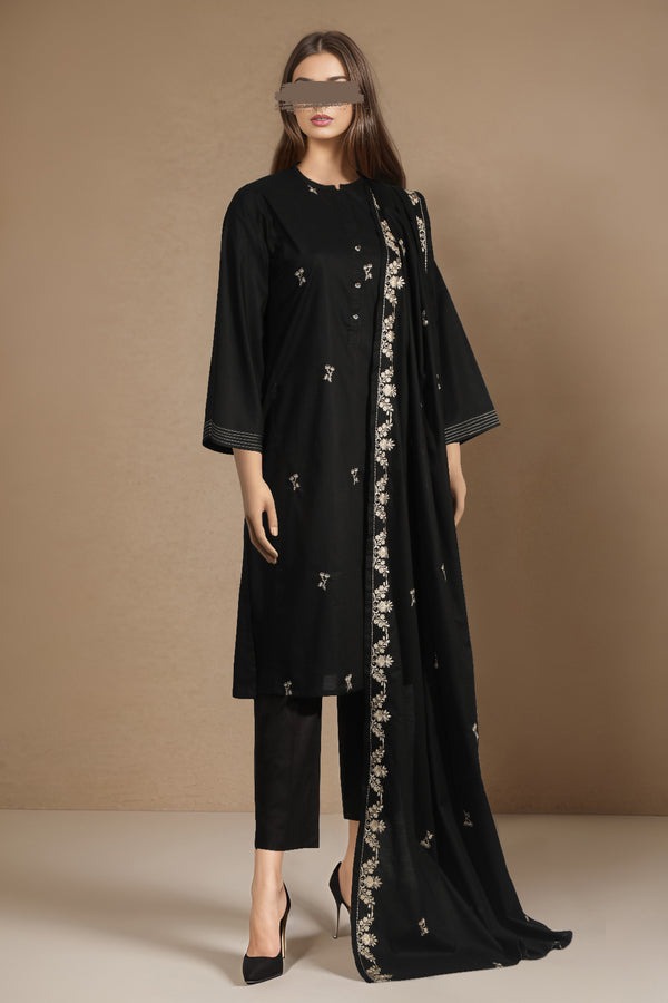 Solid-Emb-Lawn-Stitched-2-Piece-Shirt-Dupatta
