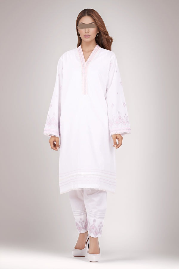 Solid-Embroidered-Cotton-Dobby-Stitched-2-Piece-Shirt-Trouser
