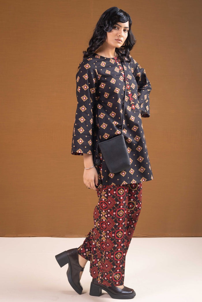 Soul-of-Sindh-Ajrak-Set-W25B1143-Black-8