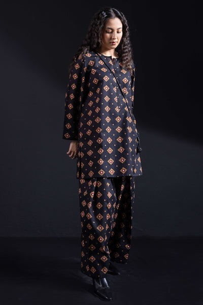 Soul-of-Sindh-Co-Ord-Set-W25B1158-Black-8
