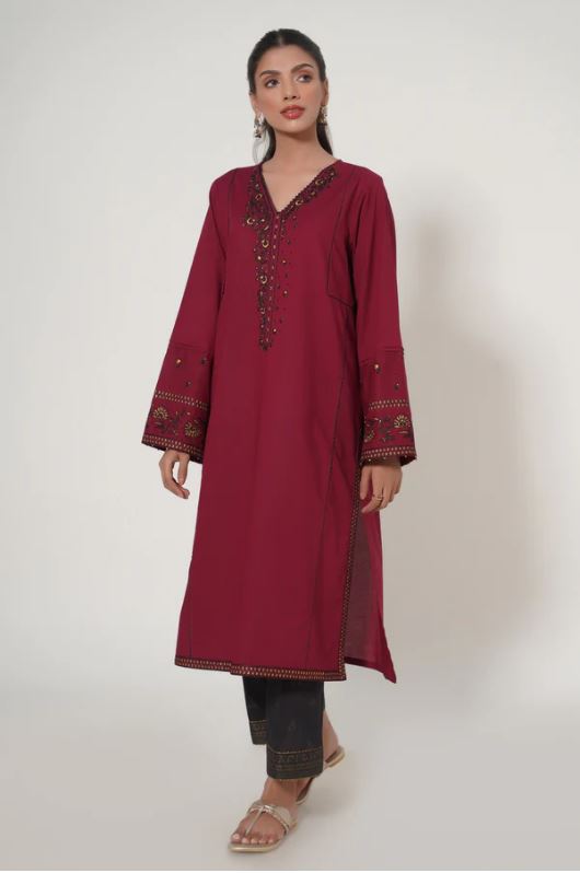 Unstitched-2-Piece-Embroidered-Cambric-Suit2