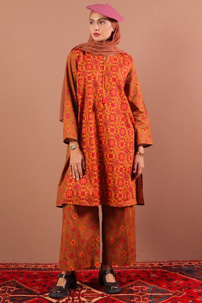 Woven-Stories-Co-Ord-Set-W25B1121-Brown-8