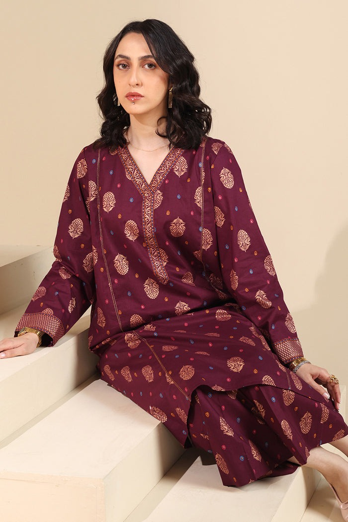Zeenat-Golden-Haze-Set-W25B1049-Plum-8