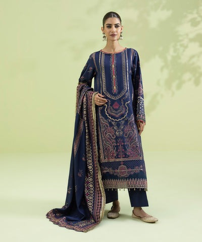 3-PIECE-EMBROIDERED-JACQUARD-SUIT