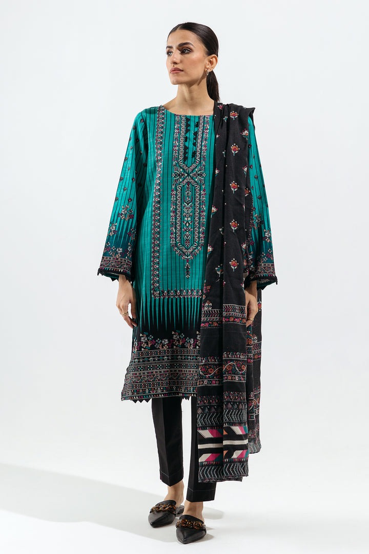 Delicate Tribal-Embroidered-3P