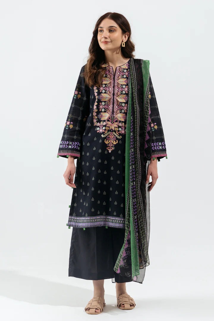 Ethnic Charm-Embroidered-3P
