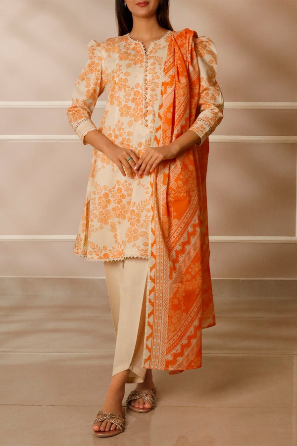 Unstitched-Printed-Lawn-3-Piece-102733