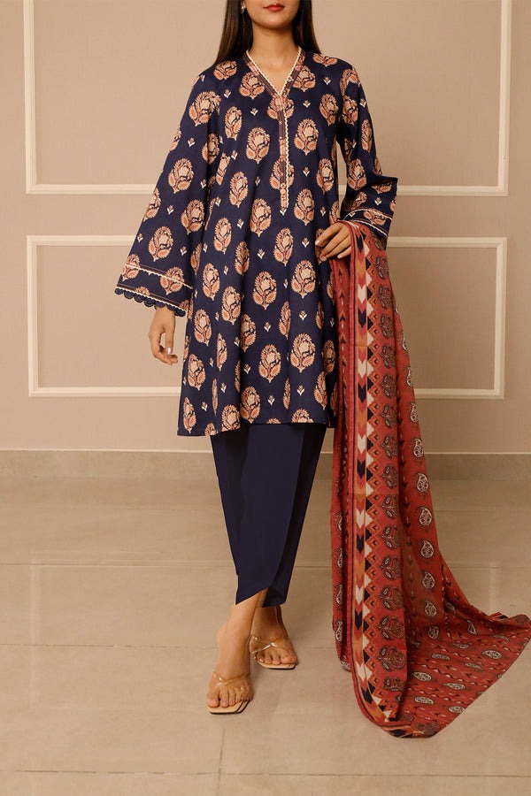 Unstitched-Printed-Lawn-3-Piece-103459