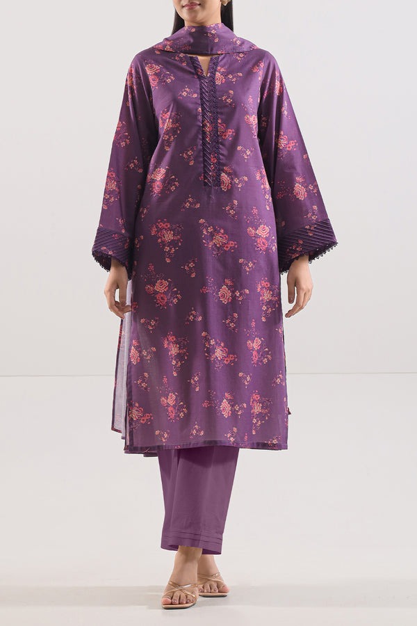 Unstitched-Printed-Lawn-3-Piece-114122