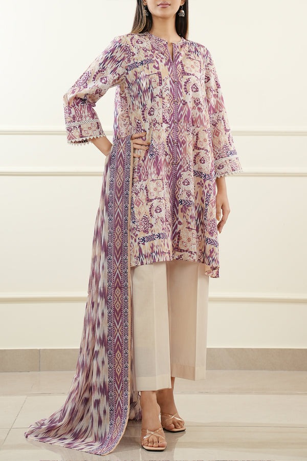 Unstitched-Printed-Lawn-3-Piece-119434