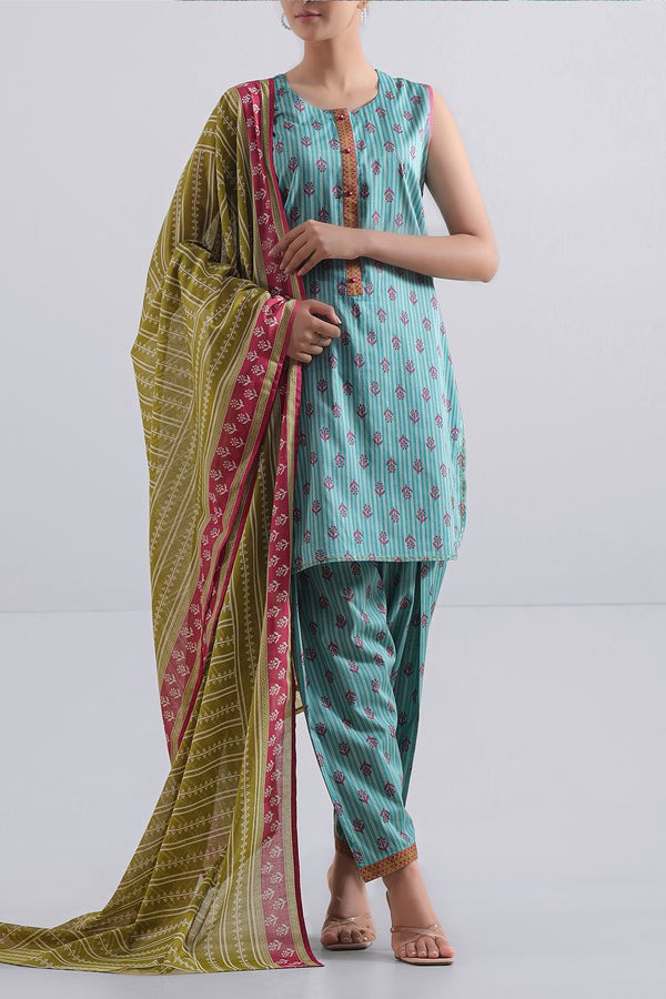Unstitched-Printed-Lawn-3-Piece-88740