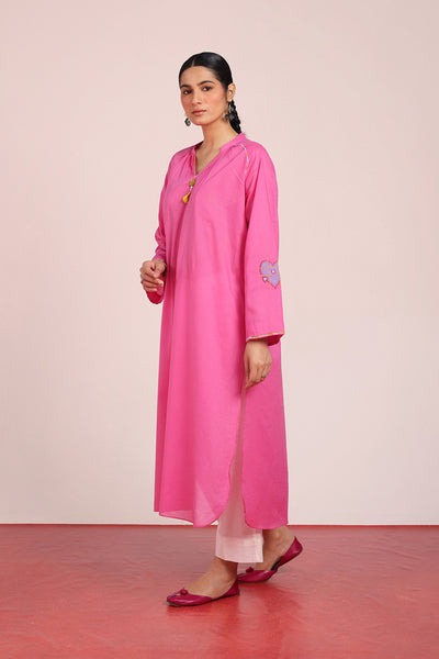Gypsy-Wonders-Color-Whim-Kurta-S25W8153-Pink-10