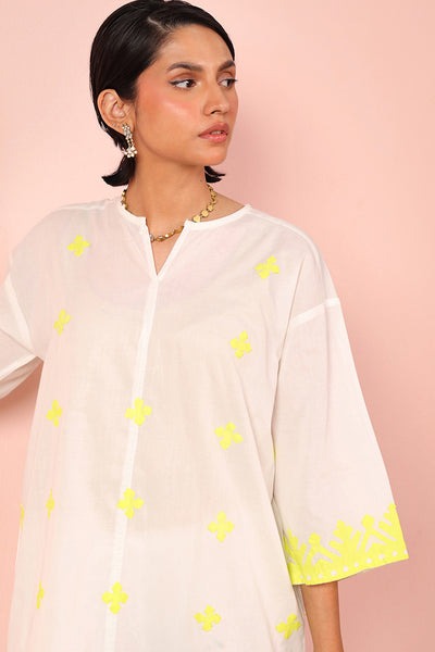 Jogi-Neon-Thread-Tales-Kurta-S25T6173-White-8