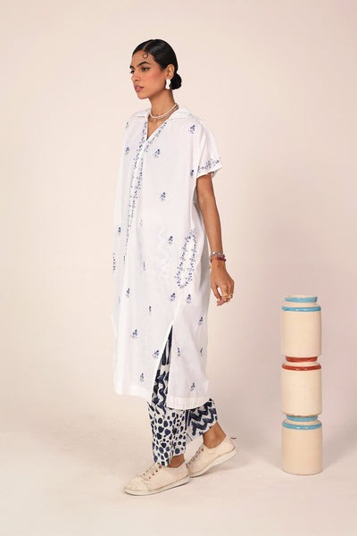 NKR-Crafted-Chronicle-Kurta-S25T6011-White-12