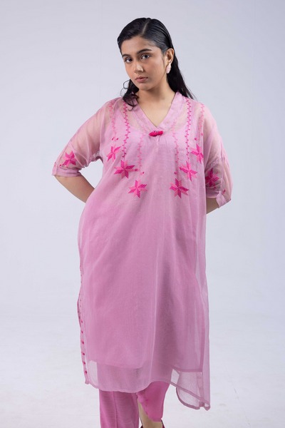 Phool-Kahani-Embroidered-Shirt-S24T6055-Pink-8