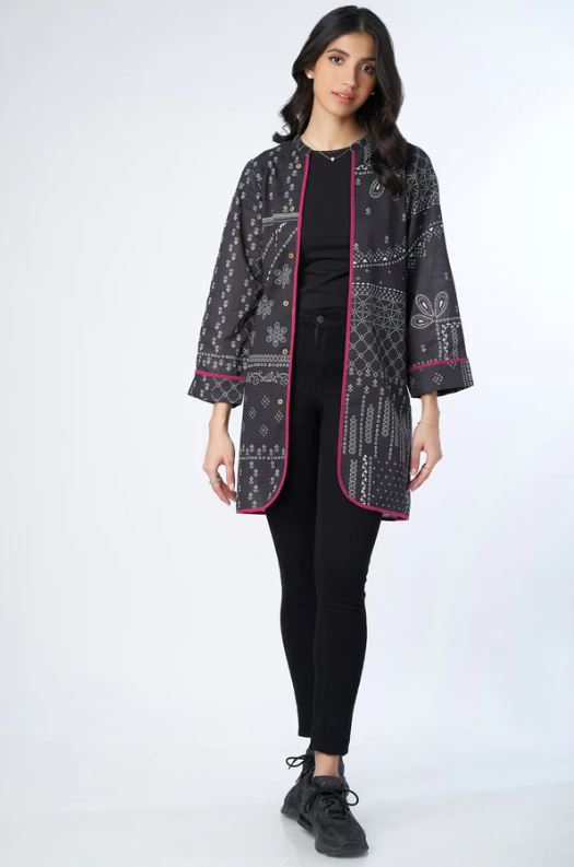 Stitched-1-Piece-Embellished-Khaddar-Printed-Jacket
