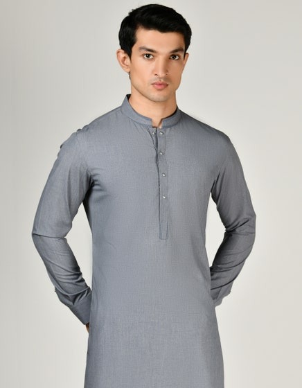 ASH-GREY-BLENDED-KAMEEZ-SHALWAR-JJKS-A-32982
