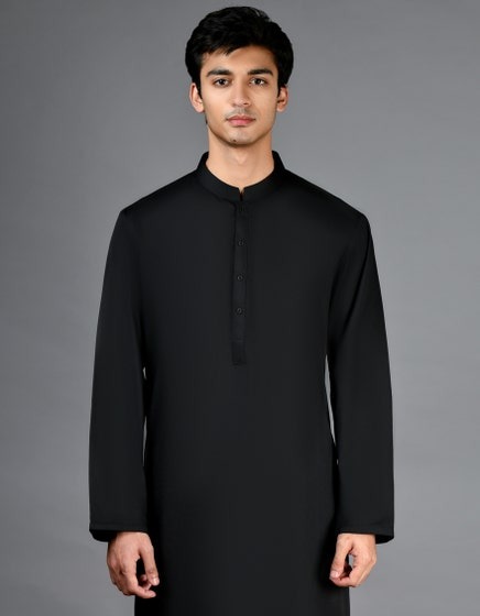 BLACK-BLENDED-KAMEEZ-SHALWAR-JJKS-A-30778-R34-AP
