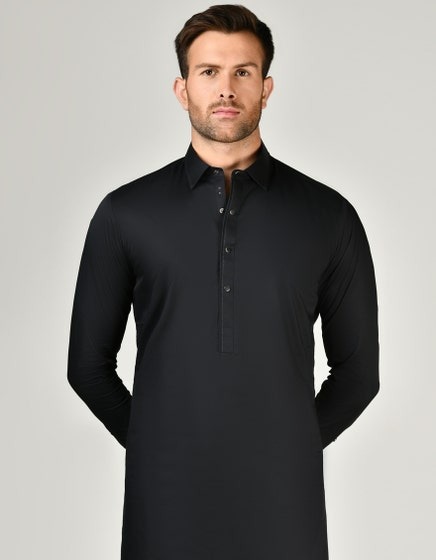 BLACK-COTTON-KAMEEZ-SHALWAR-JJKS-A-32993
