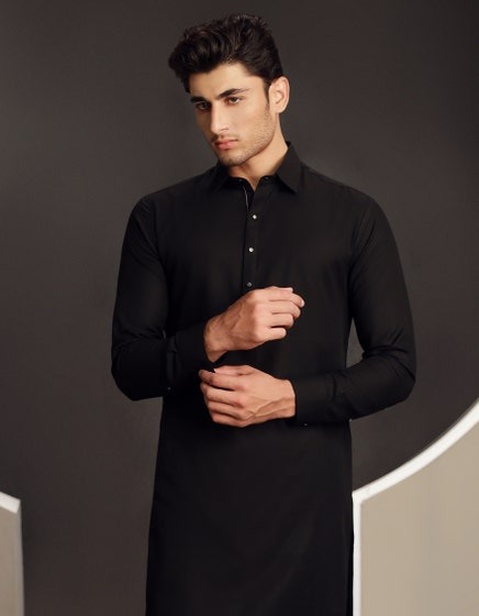 BLACK-COTTON-KAMEEZ-SHALWAR-JJKS-A-33016
