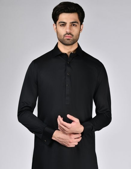 BLACK-COTTON-KAMEEZ-SHALWAR-JJKS-A-47327
