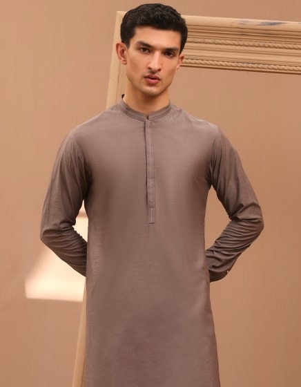 BROWN-BLENDED-KAMEEZ-SHALWAR-JJKS-A-37902
