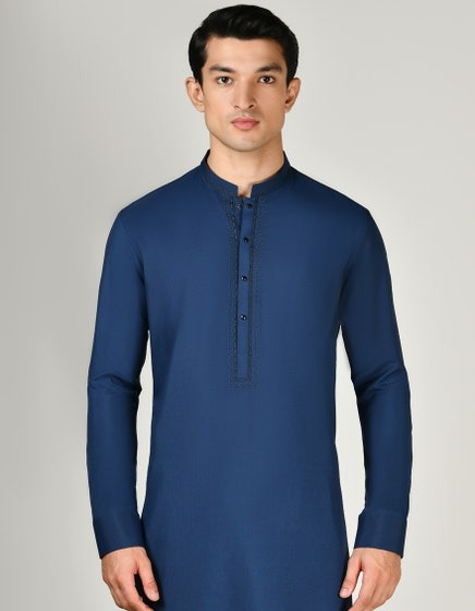 DARK-BLUE-BLENDED-KAMEEZ-SHALWAR-JJKS-A-32987
