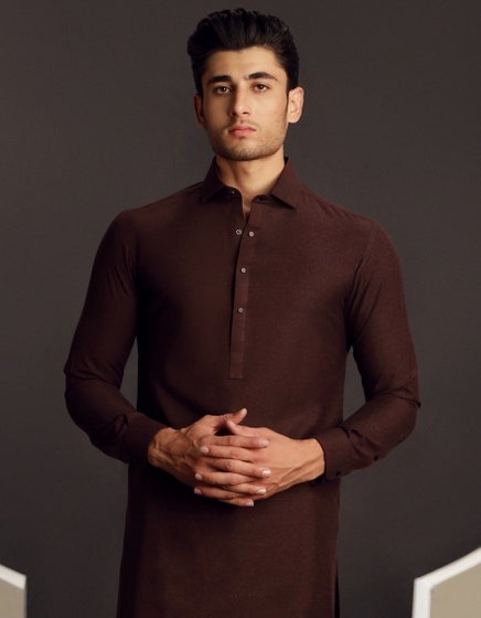 DARK-MAROON-BLENDED-KAMEEZ-SHALWAR-JJKS-W-47305
