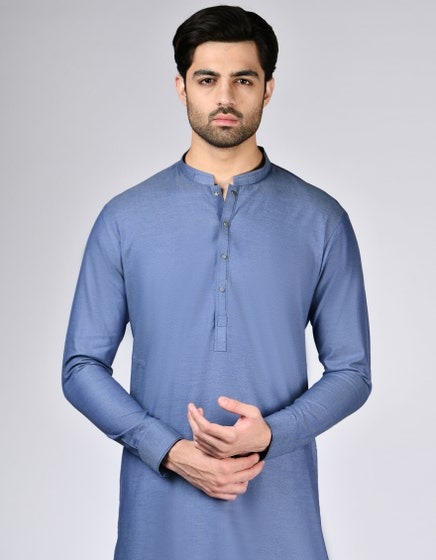 DENIM-BLUE-COTTON-KAMEEZ-SHALWAR-JJKS-A-33011
