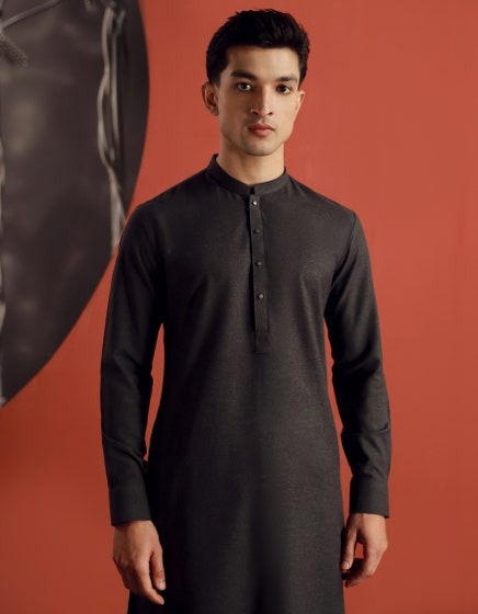 GREY-BLENDED-KAMEEZ-SHALWAR-JJKS-W-33023
