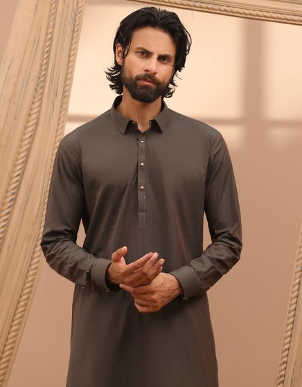 KHAKI-COTTON-KAMEEZ-SHALWAR-JJKS-A-32966
