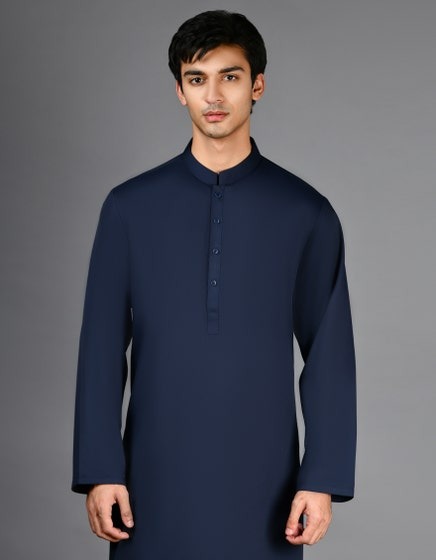 NAVY-BLUE-BLENDED-KAMEEZ-SHALWAR-JJKS-A-30780-R35-AP
