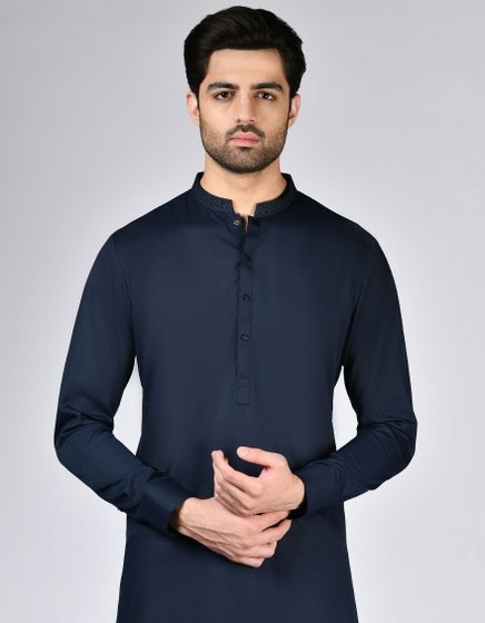 NAVY-BLUE-BLENDED-KAMEEZ-SHALWAR-JJKS-A-46464
