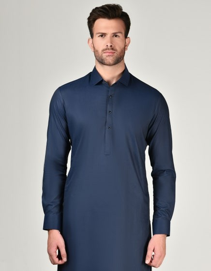 NAVY-BLUE-COTTON-KAMEEZ-SHALWAR-JJKS-S-37895
