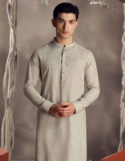 STONE-BLENDED-KAMEEZ-SHALWAR-JJKS-W-33034
