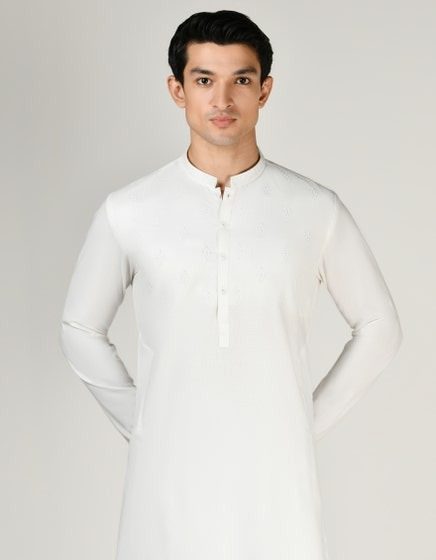 WHITE-BLENDED-KAMEEZ-SHALWAR-JJKS-A-34786
