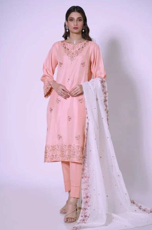 3-Piece-Unstitched-Embroidered-Cotton-Silk-Suit5
